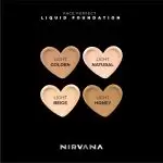 Nirvana Color Face Perfect Liquid Foundation 30ml –