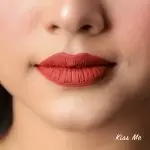 Nirvana Color Liquid Matte Lipstick 5ml – Kiss Me.