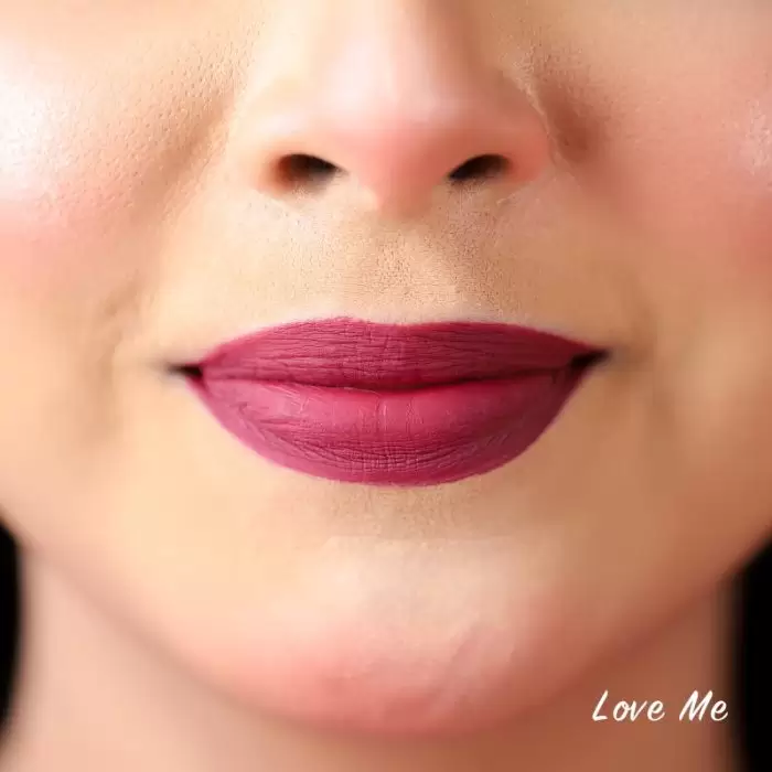 Nirvana Color Liquid Matte Lipstick 5Ml – Love Me.