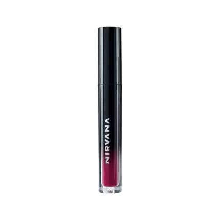 Nirvana Color Liquid Matte Lipstick 5ml – Sweet Raisin