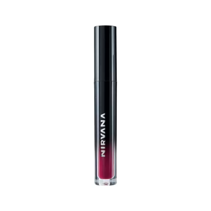 Nirvana Color Liquid Matte Lipstick 5Ml – Sweet Raisin
