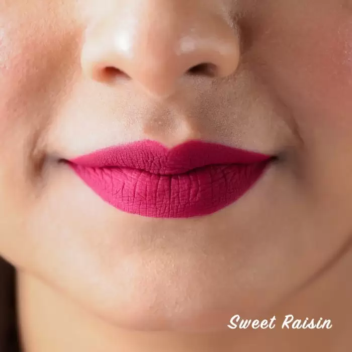 Nirvana Color Liquid Matte Lipstick 5Ml – Sweet Raisin..