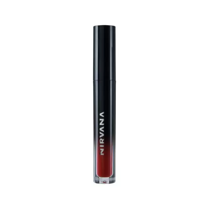 Nirvana Color Liquid Matte Lipstick 5ml – Timeless