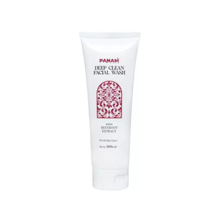 Panam Care Deep Clean Facial Wash With Beetroot Extract