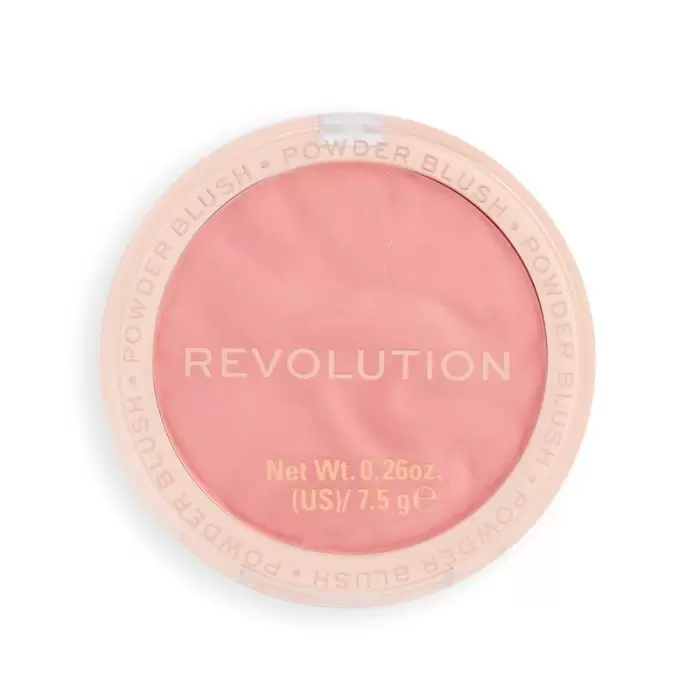 Revolution Blusher Reloaded - Peach Bliss
