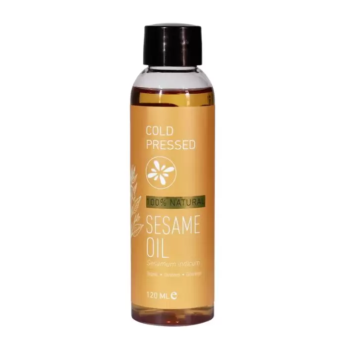 Skin Cafe 100% Natural Sesame Oil 120ml