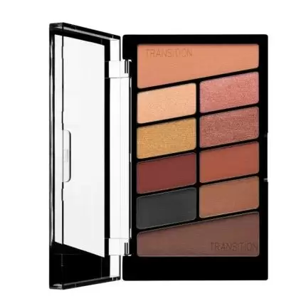 Wet n wild color icon eyeshadow palette - my glamour squad