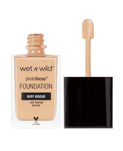 Wet N Wild Matte Mat Foundation - Buff Bisque
