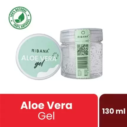 RiBANA Aloe Vera Gel - 130ml