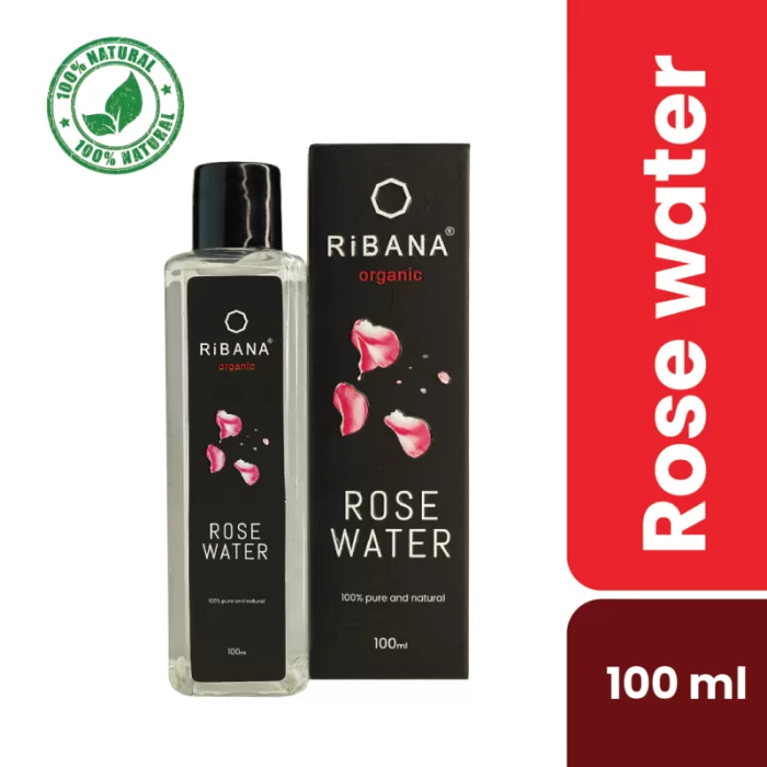 Ribana Rose Water 100ml
