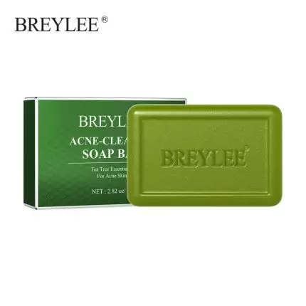 Breylee tea tree acne treatment soap