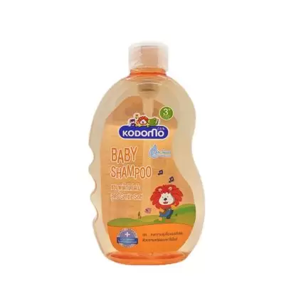 Kodomo Baby Shampoo 3