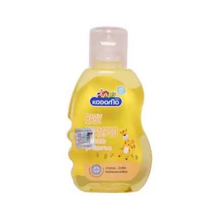 kodomo baby shampoo original scent