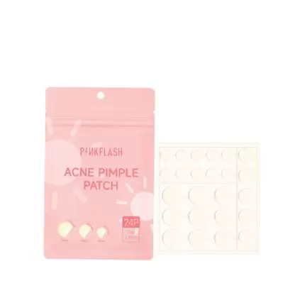 PINKFLASH Acne Pimple Day Patch - 24 pcs