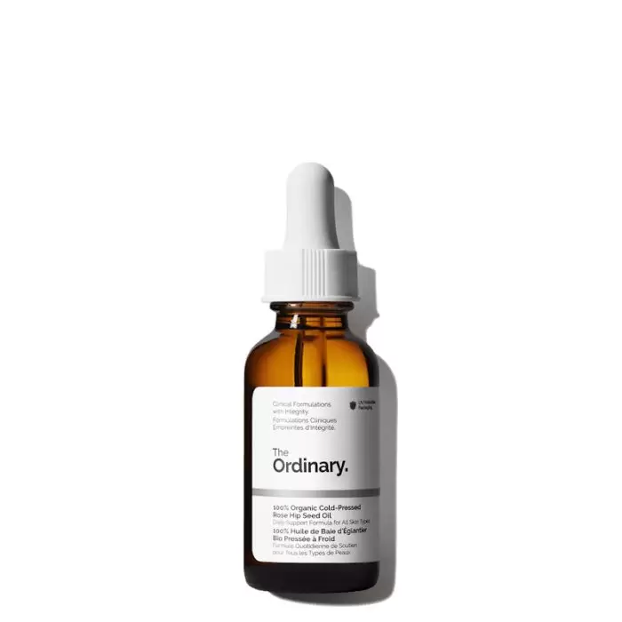 The Ordinary Cold-Pressed Rose Hip Seed Oil 100% Organic - 30Ml