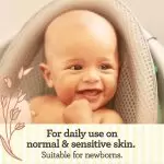 Aveeno Daily Care Baby Hair & Body Wash for sensitive skin 250ml..