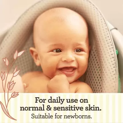 Aveeno Daily Care Baby Hair & Body Wash for sensitive skin 250ml..