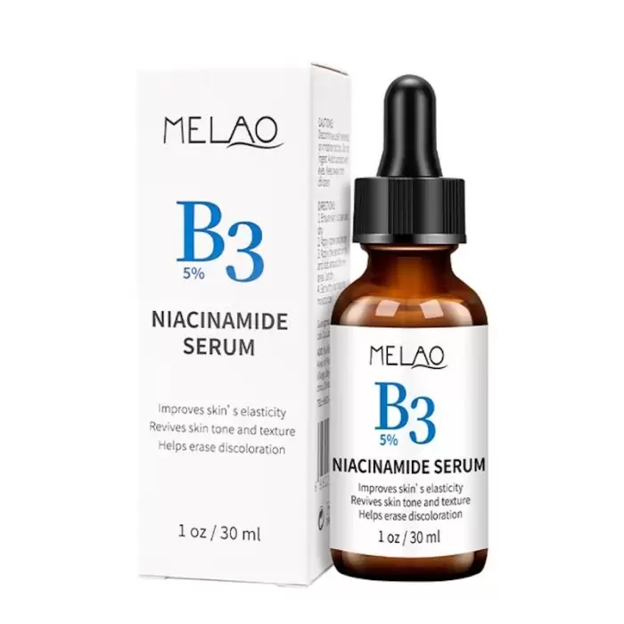 Melao B3 Niacinamid Serum 5% - 30Ml