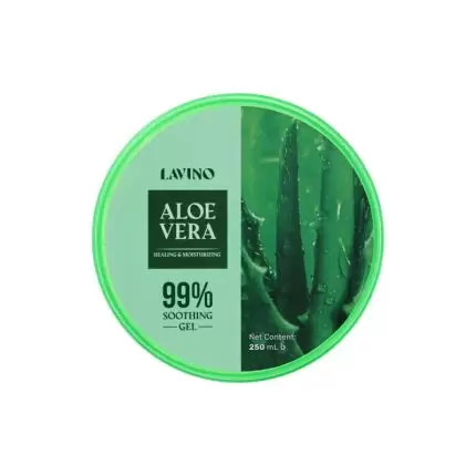 Lavino Aloe Vera 99% Soothing Gel 250ml