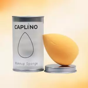 Caplino Makeup Sponge - Yellow 2