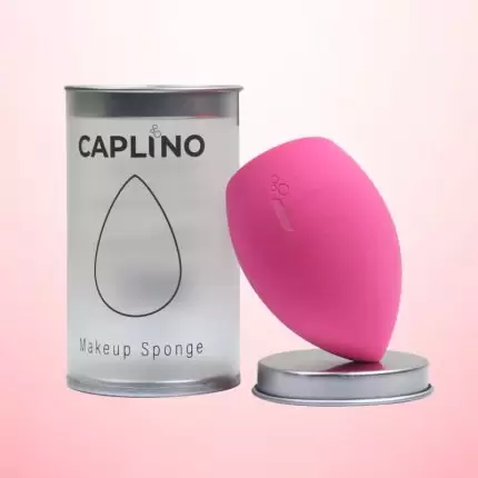 Caplino Makeup Sponge - Magenta