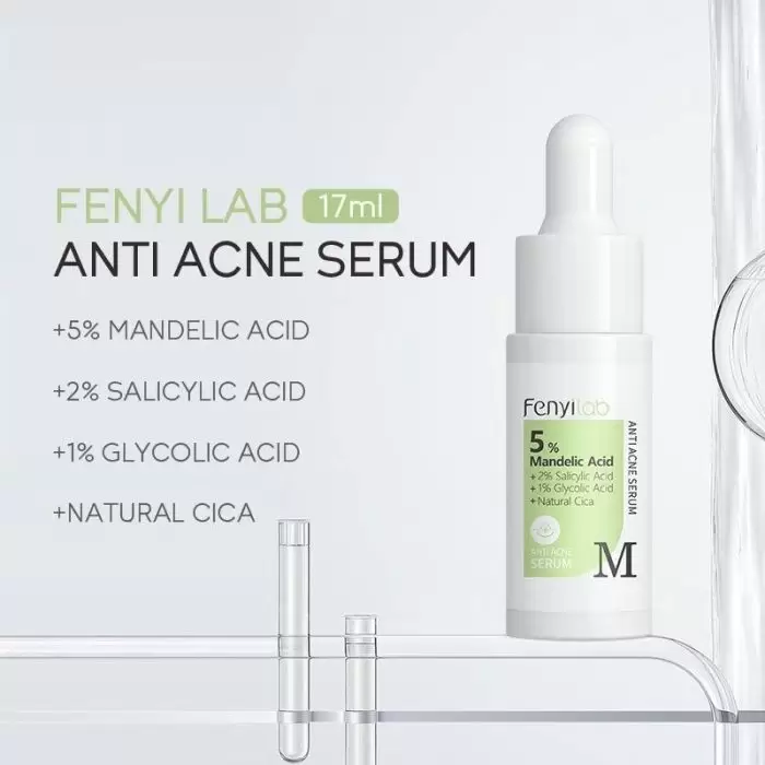 Fenyi Lab Mandelic 5% Acid