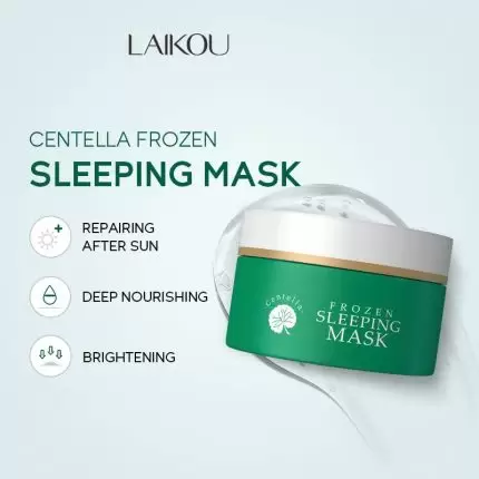 Laikou Centella Frozen Sleeping Mask