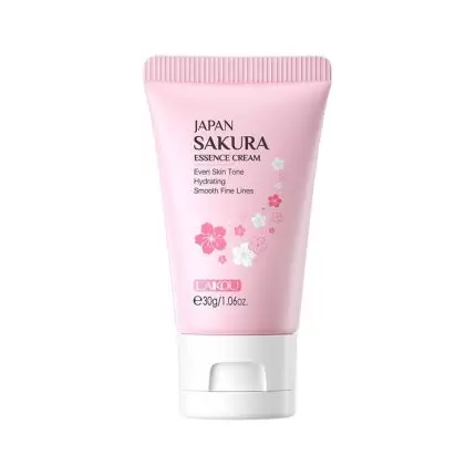 Laikou Japan Sakura Essence Cream