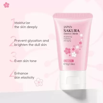 Laikou Sakura Cream