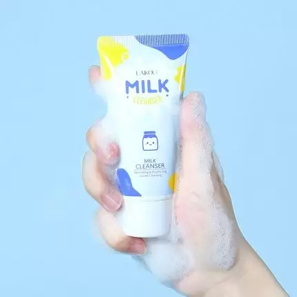 Laikou milk cleanser