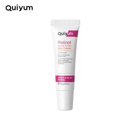 Quiyum Retinol Eye Cream - 15g