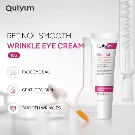 Quiyum Retinol Eye Cream