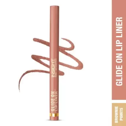 Insight Glide On Lip Liner - Browine Points 09
