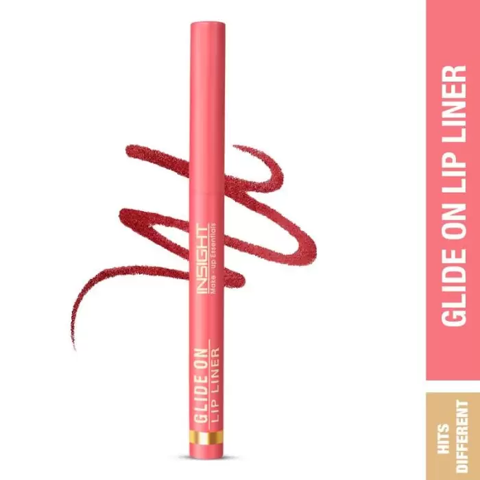 Insight Glide On Lip Liner - Hits Different 08