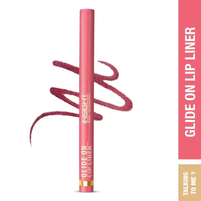 Insight Glide On Lip Liner - Talking To Me 02
