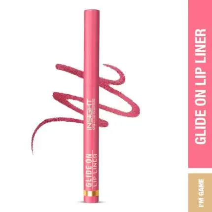 Insight Glide On Lip Liner - Iam Game 04