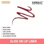 Insight Glide On Lip Liner - Its Light 06 .