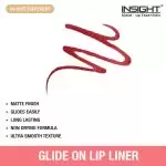 Insight Glide On Lip Liner - Hits Different 08 .