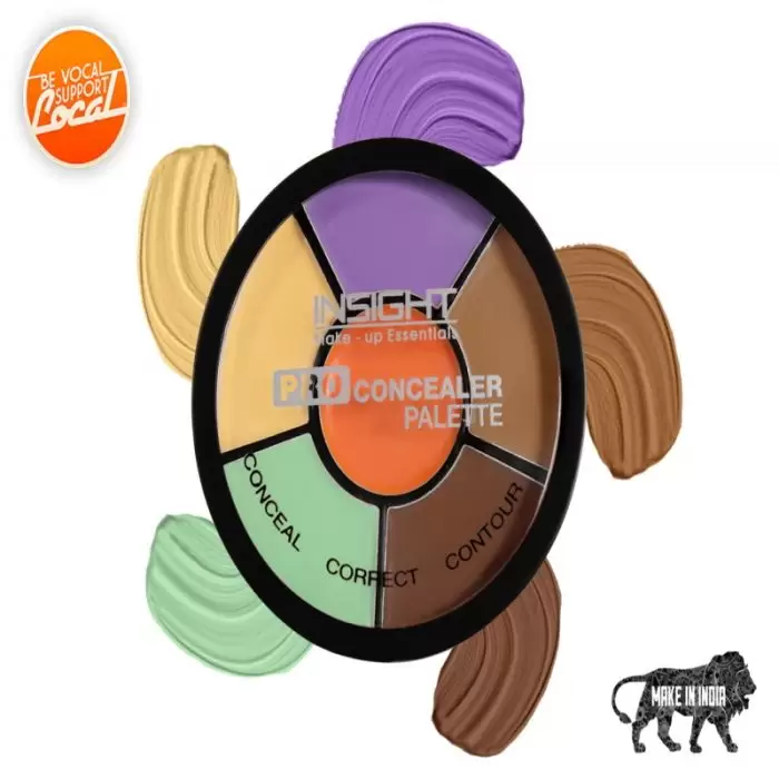 Insight Pro Concealer Palette - Corrector 61Flnpc9Rdl. Sl1440
