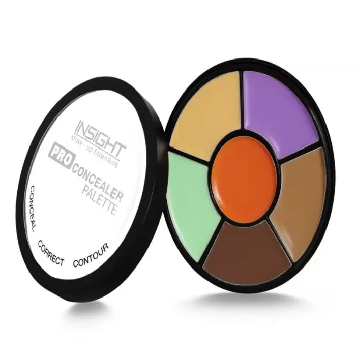 Insight Pro Concealer Palette - Corrector 61Fu5Ltvkl. Sl1440