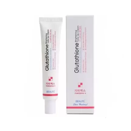 Beaute Melasma-x Glutathione Brightening Tone-up Cream - 45ml