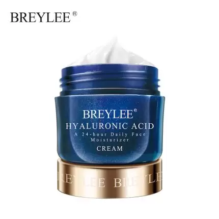 Breylee Hyaluronic Acid Face Cream - 40g