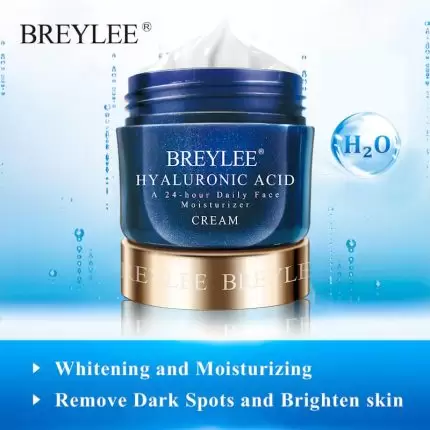 Breylee Hyaluronic Acid Face Cream