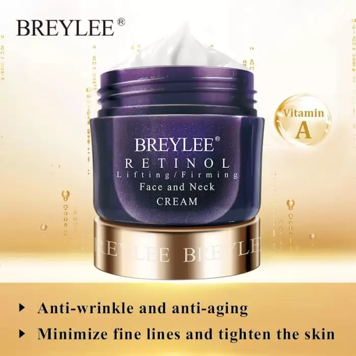 Breylee Retinol Face Cream
