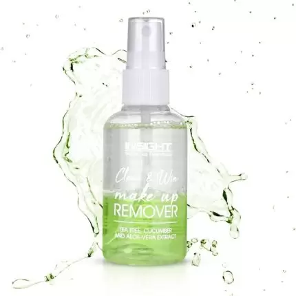 INSIGHT Clean & Win Makeup Remover - Green