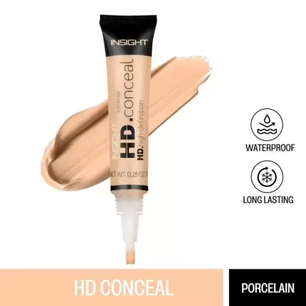 INSIGHT HD Conceal - Porcelain 05