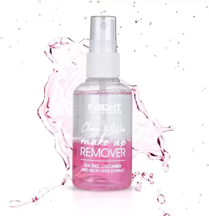Insight Clean & Win Makeup Remover PINK - 75ml