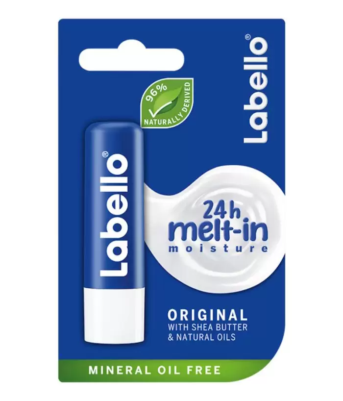 Labello Classic Original Lip Balm 5.5Ml