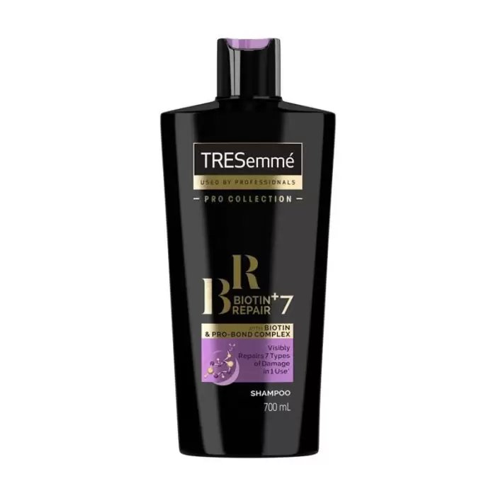 Tresemme Pro Collection Biotin + Repair 7 Shampoo - 700Ml