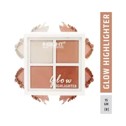 Insight Glow Highlighter 4 Color